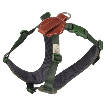 SPUTNIK 斯普尼克 胸背帶  M  綠色  1個