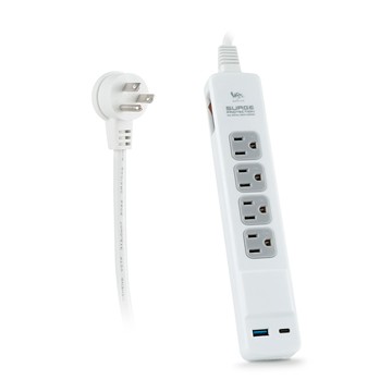 【RONEVER】USB 20W充電延長線 2.7m(9尺)