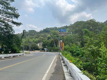 涼山觀光路邊美地｜屏東縣內埔鄉農場段