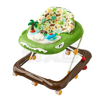 Baby City 鱷魚學步車【悅兒園婦幼生活館】