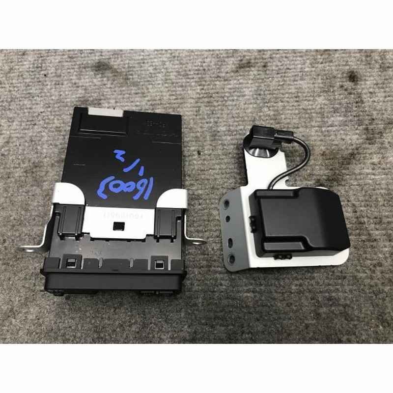 N−BOX 6BA-JF3 ETC Gホンダセンシング NH883P 39581-TTA
