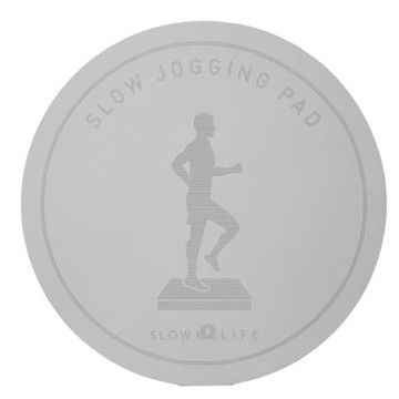 【SLOW LIFE】圓形超慢跑墊厚款 1.9cm P24713 『共四色』