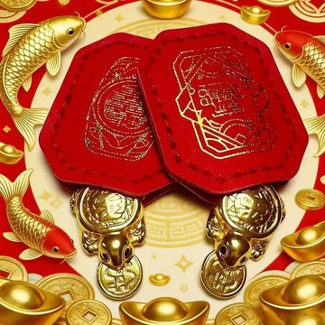 夯貨🏆本土直出✨2026 新款大甲鎮瀾宮咬錢財龜福龜皮夾 錢龜金龜吉祥擺件 招財守財結緣物護身御守隨身皮件收納包