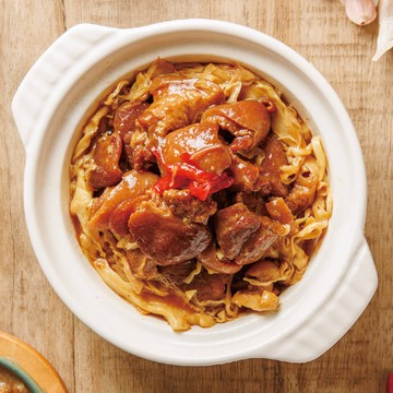 【台畜】家傳筍香滷蹄膀 5包組 (500g/包)