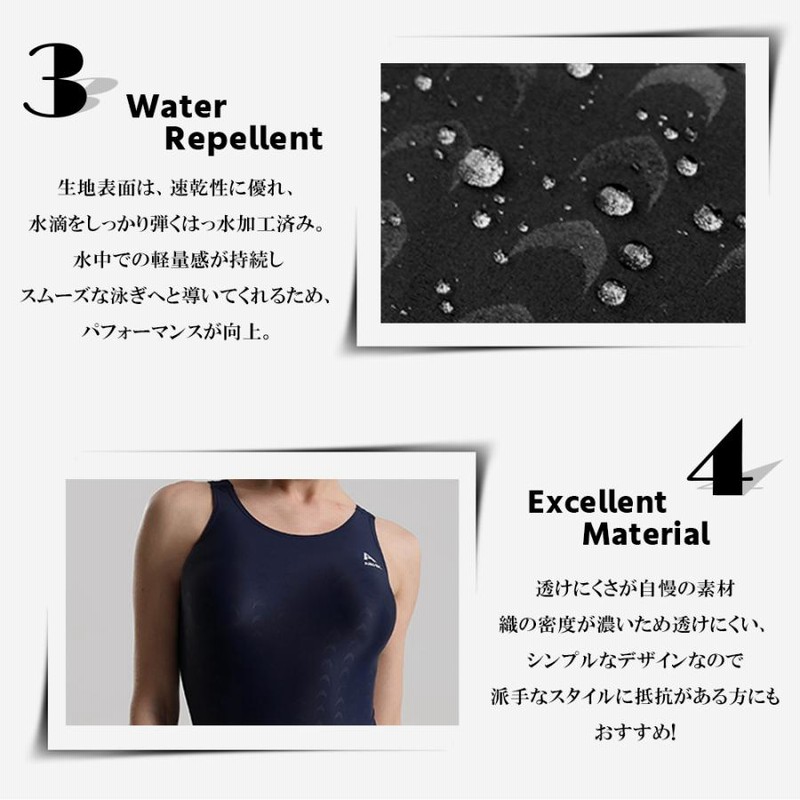 希望小売価額より2000円OFF＞AIRFRIC フィットネス水着 女の子