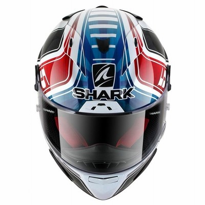 SHARK（シャーク） RACE-R PRO レプリカ ザルコGP フランス フルフェイスヘルメット 日本国内規格/正規代理店品 数量限定特価 |  LINEブランドカタログ