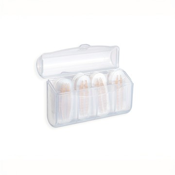 MEKO 雙眼皮便攜隨行貼120回-半月款  F-059-1