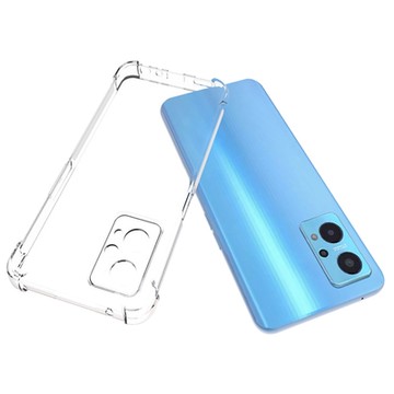 Realme Narzo 50 Pro 透明加厚四角防摔氣囊手機殼  Narzo50Pro防摔殼 Narzo50Pro空壓殼