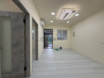 漂亮大地坪智能平房｜台中市太平區正誠街