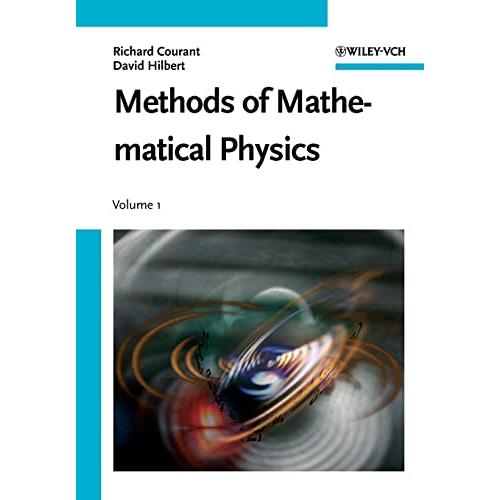 Methods of Mathematical Physics Volume