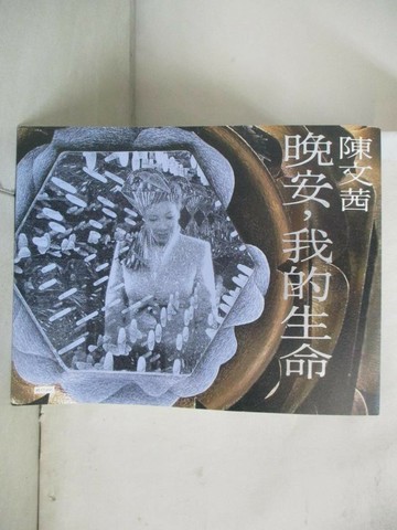 【書寶二手書T2／短篇_R91】晚安，我的生命_陳文茜
