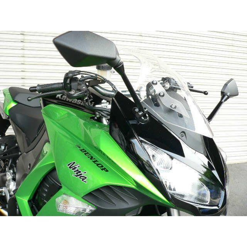 正規品／ビートジャパン ニンジャ1000・Z1000SX テーパーバーハンドル