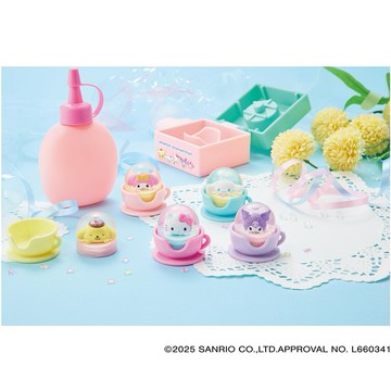 【唐采禮品】三麗鷗水晶球製作組(1入)-BD-AG32380