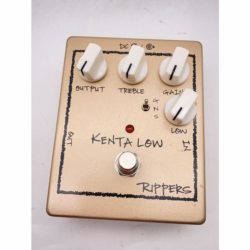 RIPPERS（リッパーズ）KENTAオーバードライブ | 開き直りの一期一会 ksgsntmのブログ
