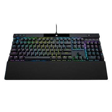 海盜船 CORSAIR K70 PRO RGB 銀軸 機械式鍵盤 中文 – 極速反應，客製化背光  1個