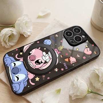 史迪奇 可旋轉支架 磁吸支架 OPPO RENO 6 10 15 11 pro 12 A78 A79 78 手機殼