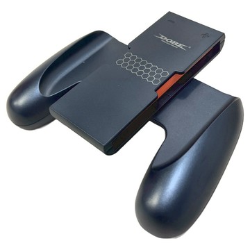 DOBE Switch2 牛角握把  1個  黑色  TNS-3177B