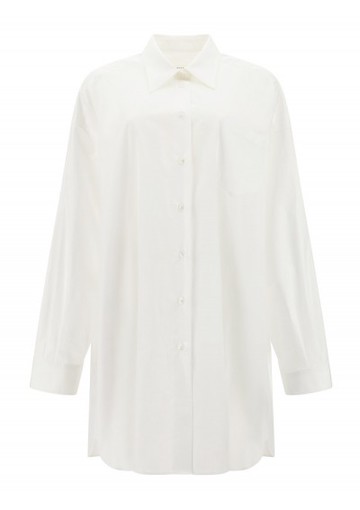 Maison Margiela - Shirt - Womens - White