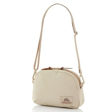 Gregory 美國 LADYBIRD CROSSBODY 多用途休閒時尚肩背包2.5L/手提包.日系潮包.零錢包.置物包_140954-1775 沙色