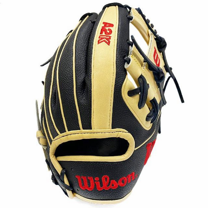 人気を誇る 54様 硬式 ウィルソン WILSON A2000 グローブ グラブ