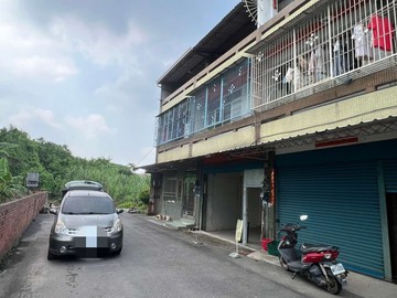 ❤️有故事屋｜名間全聯旁透天｜南投縣名間鄉彰南路