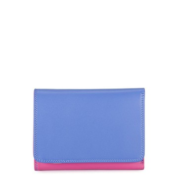 【MYWALIT】經典三折夾-紫夢花語 106-181