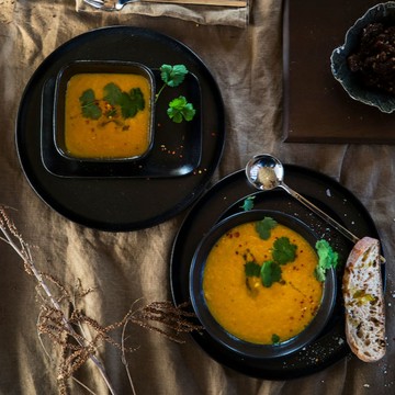 瑞典 BYON Blackroot 深餐碗