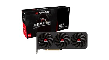 【蝦皮直營】PowerColor撼訊 RX9070GRE 12G-A 遊蕩者 廠商直送