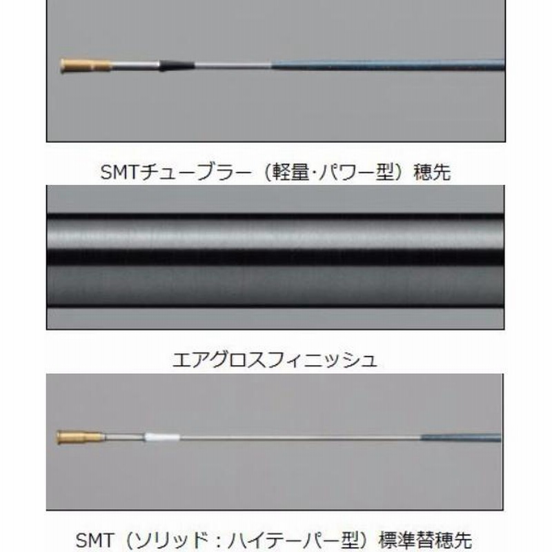 ダイワ 鮎竿 銀影競技 マスターエディション A90 | LINEブランドカタログ