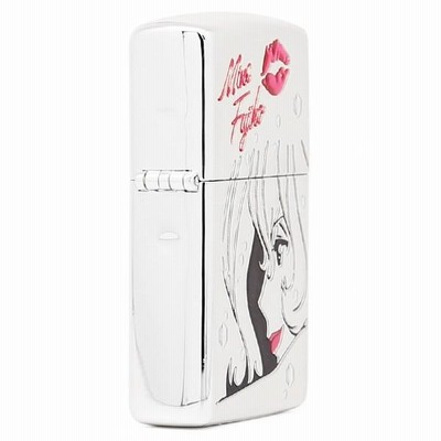 zippo/ジッポー 峰不二子/ルパン三世 アフターシャワー 2019年製 楽天市場】Zippo ジッポー ZIPPO ルパン三世 Lupin the 3rd 峰