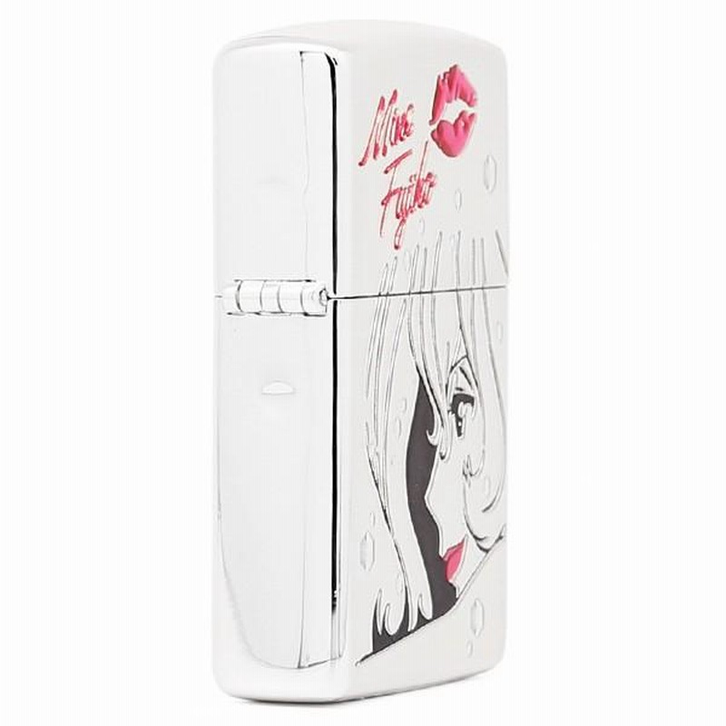 zippo/ジッポー 峰不二子/ルパン三世 アフターシャワー 2019年製 ジッポー ZIPPO ルパン三世 峰不二子 アフターシャワー 2023年製