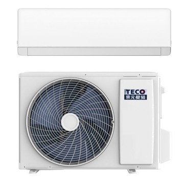 【TECO 東元】區域限定 MS72IH-ZRS3/MA72IH-ZRS3 變頻分離式冷暖冷氣 10-12坪