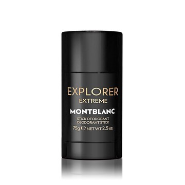 MONTBLANC 萬寶龍 探尋巔峰香精體香膏 75g