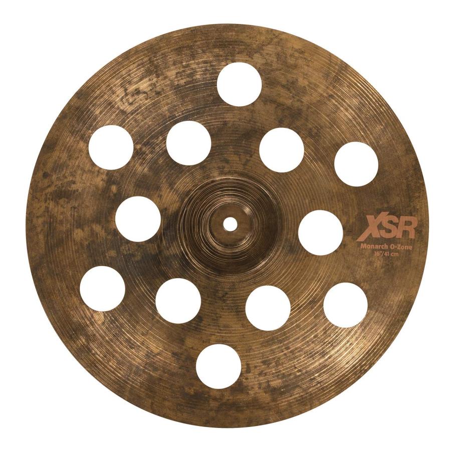 SABIAN XSR MONARCH O-ZONE16 XSR-16MOZ