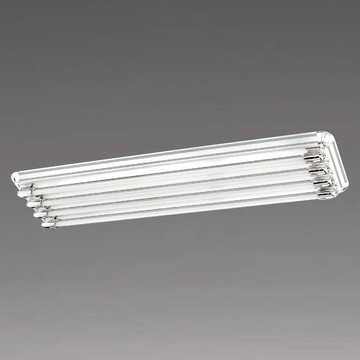 木製品 T8燈管吸頂燈F85-09-K4691