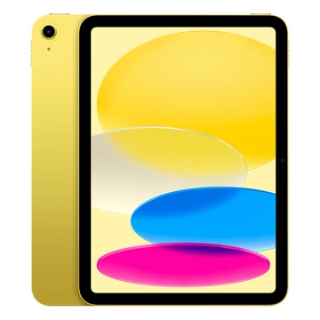 Apple 2025 iPad A16 11吋 5G版 MD7R4TA/A  Wi-Fi + Cellular  512GB  黃色
