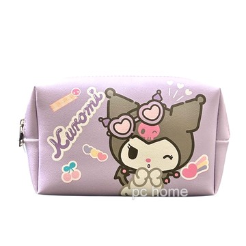 三麗鷗【酷洛米】輕巧化妝包