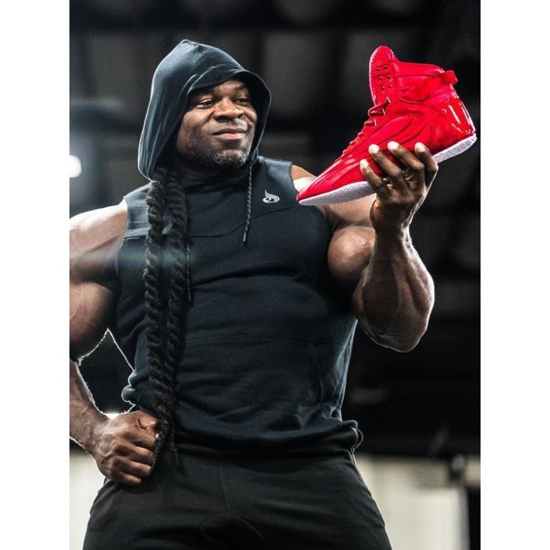 RYDERWEAR ライダーウェア KAI GREENE SIGNATURE D-MAK メンズ スニーカー トレーニング シューズ 筋トレ ウエイト  リフティング ユニセックス[靴] | LINEショッピング