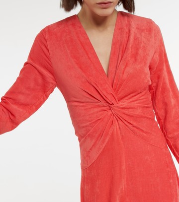 Isabel Marant Havena midi dress