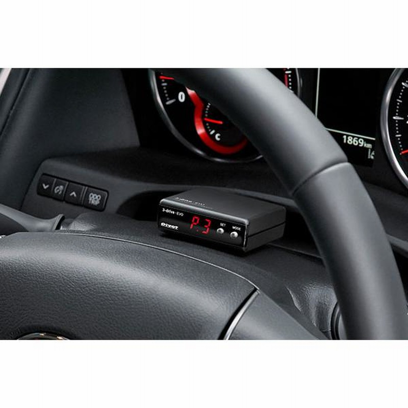 ☆超目玉】 PIVOT ピボット スロコン スロットルコントローラー 3DRIVE