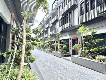 漢神｜矽品潭科商圈全新未住質感別墅讚｜台中市潭子區雅豐街