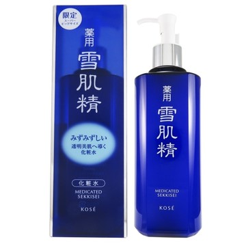 KOSE 高絲 雪肌精化妝水500ml