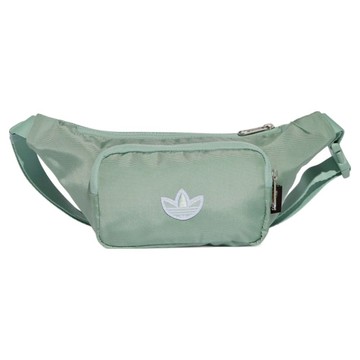 adidas 愛迪達 腰包 IX7334  綠色  均碼  1個