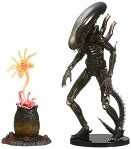 特撮リボルテック001 ALIEN エイリアン ノンスケール ABSPVC製 塗装