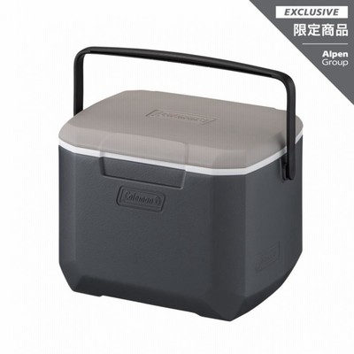 コールマン COOLER 16QT AP20 LIGHT GRAY JAPAN 2000036784 キャンプ