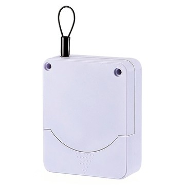 自動閉門器 緩衝版 尺寸: 81*65*25mm ABS+鋼絲材質  1個