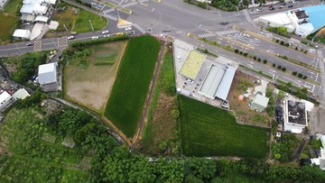 臨【公道五路】都計內投資增值農地｜新竹縣竹東鎮下員段