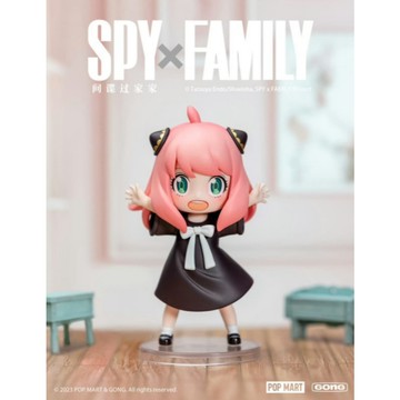 <蛋黃限定>🩷新貨到🐸 泡泡瑪特 SPY FAMILY 間諜家家酒 安妮亞的日常 盒玩 挑款 正版 全新現貨