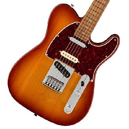 Fender Player Plus Nashville Telecaster Pau Ferro Fingerboard Sienna Sunburst フェンダー