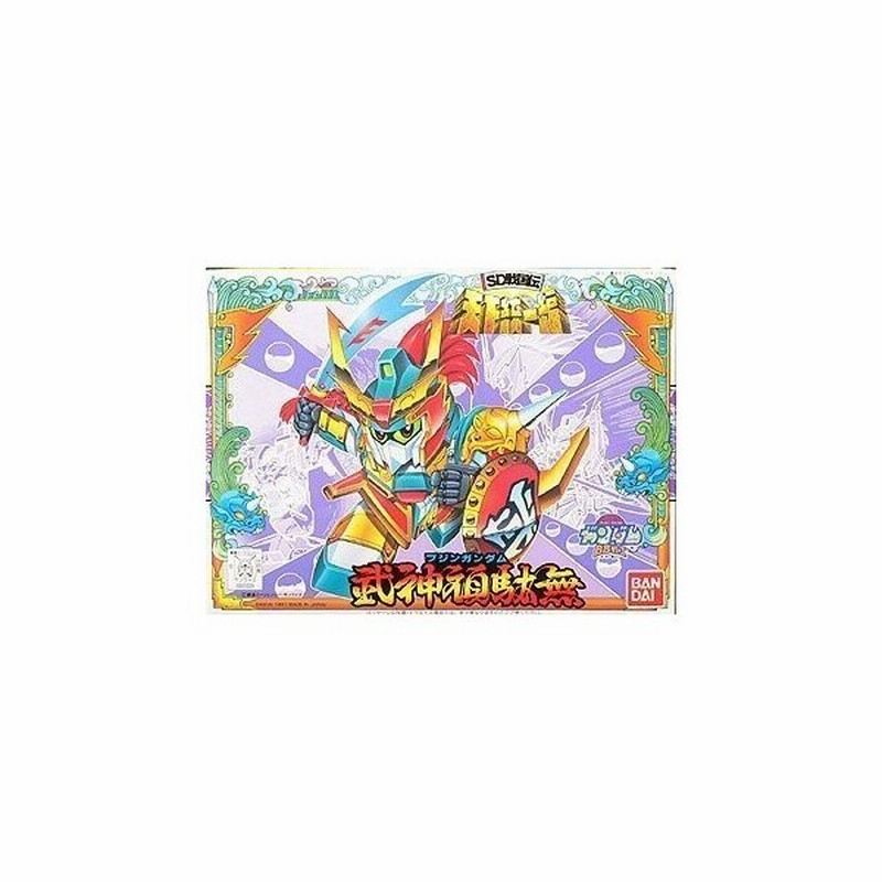 プラモデル 戦士 No 77 武神頑駄無 Sd戦国伝 天下統一編 管理番号 通販 Lineポイント最大0 5 Get Lineショッピング